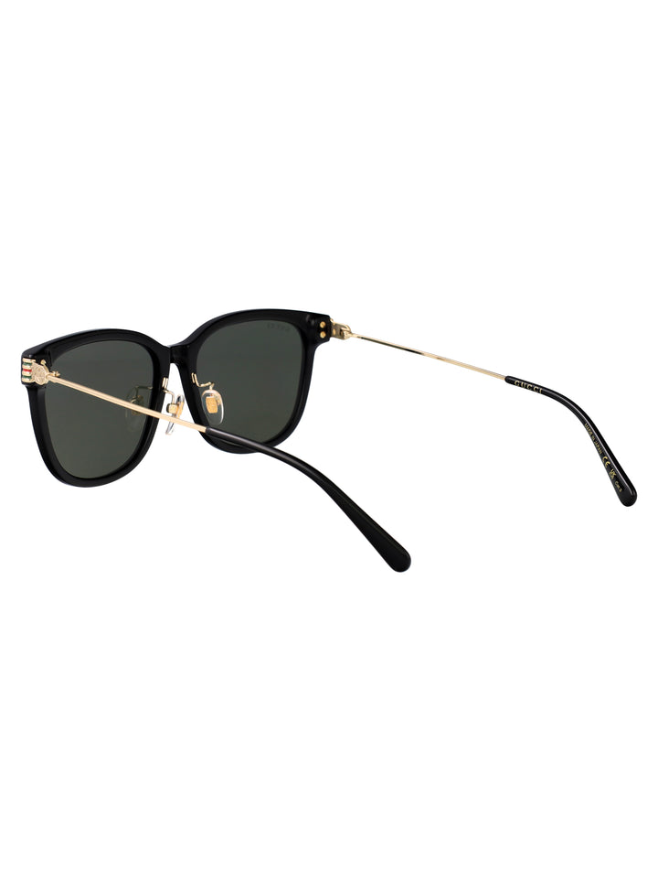 Gucci SUNGLASSES - Black | fb9d88dfa1e935d7f440959d5ad583628ae56d06