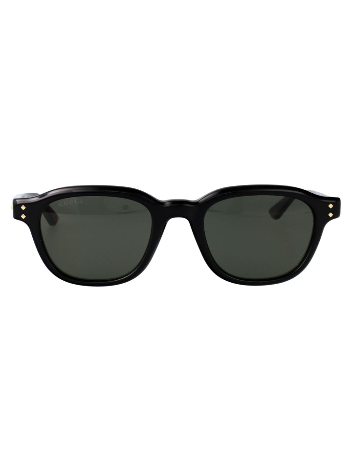 Gucci SUNGLASSES - Black | 75f37bddc981f88b835cdc9fe33cb8cf6214f360