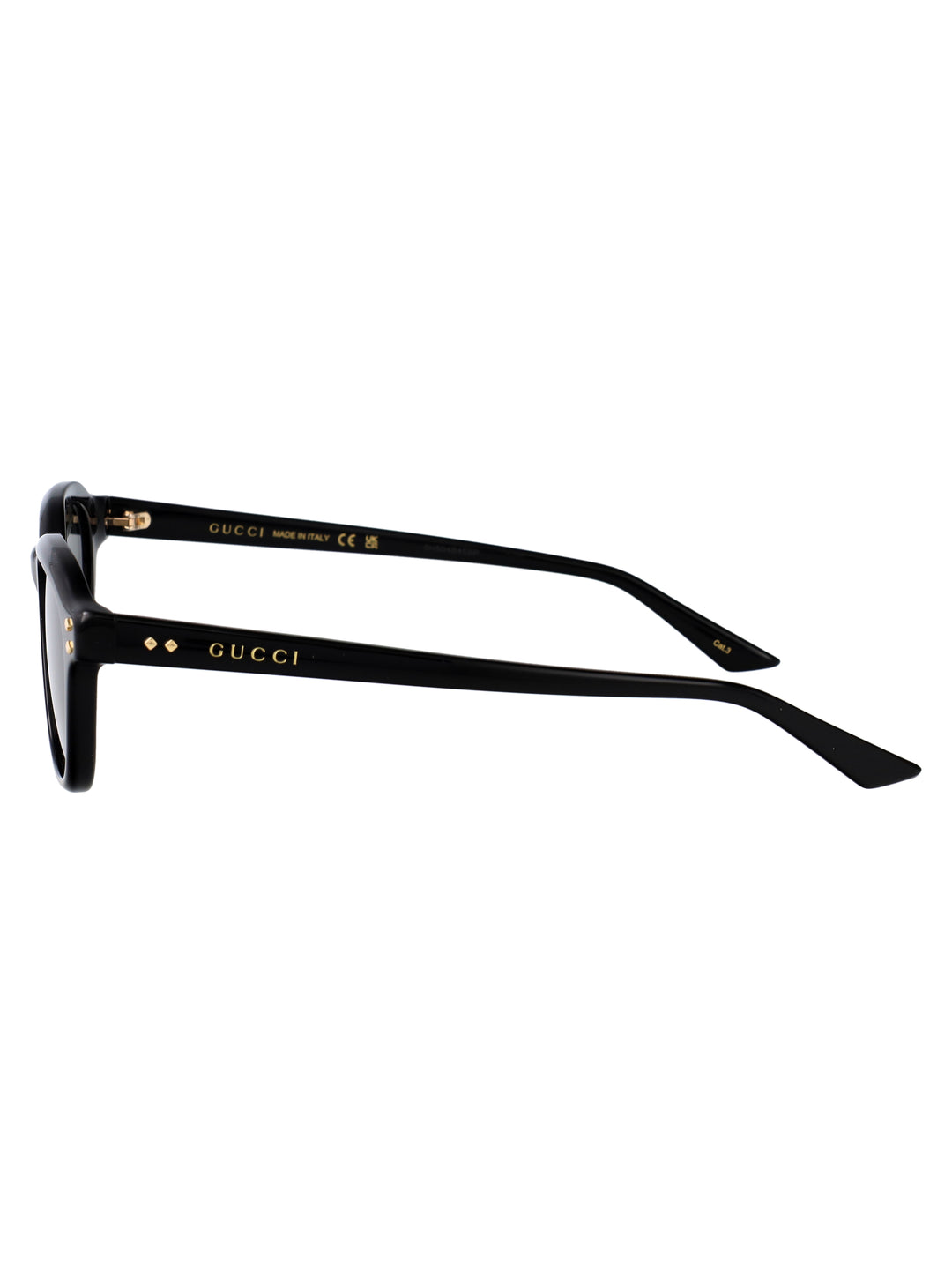 Gucci SUNGLASSES - Black | 2dc84c33b8f3824e22dfd9c8e17bbc929aac9277