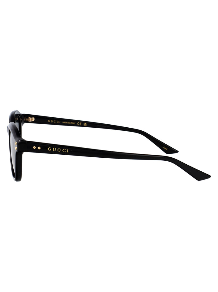 Gucci SUNGLASSES - Black | 2dc84c33b8f3824e22dfd9c8e17bbc929aac9277