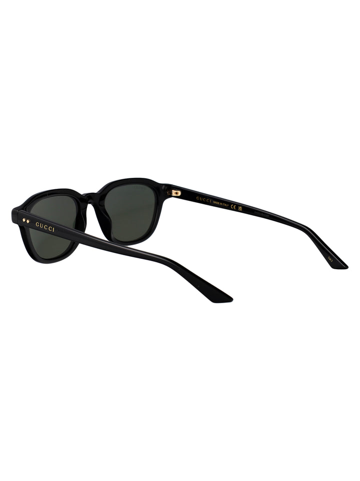 Gucci SUNGLASSES - Black | 4e2b240a04b6482a18f9896cd27a371b7c3ec16b