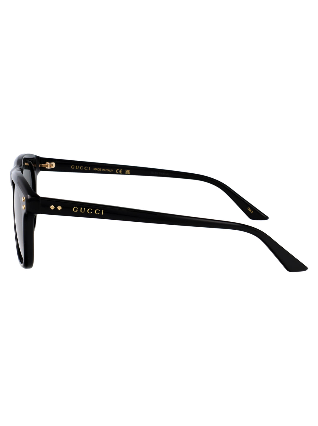 Gucci SUNGLASSES - Black | 597a058250ef34b11fb19e3f42ae25e4ee8eaaf3
