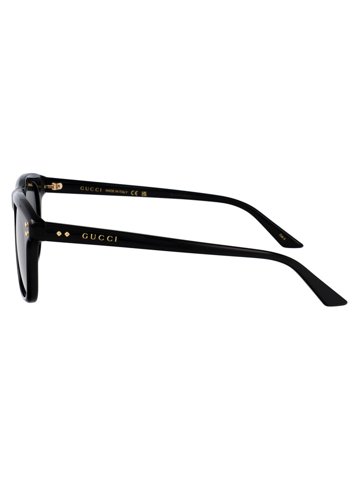 Gucci SUNGLASSES - Black | 597a058250ef34b11fb19e3f42ae25e4ee8eaaf3