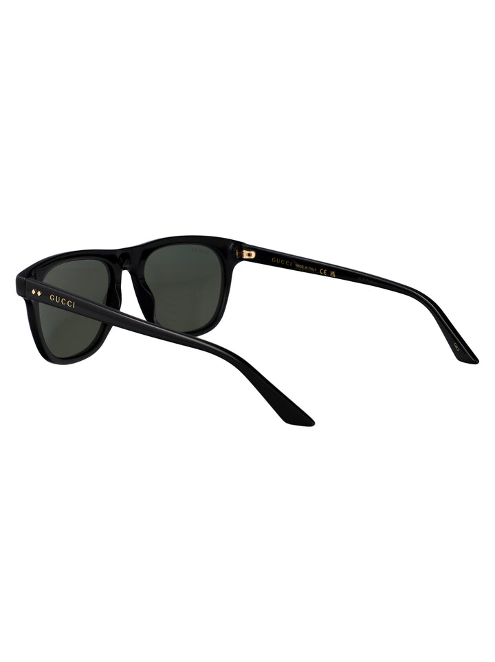 Gucci SUNGLASSES - Black | 092b881cdb669bdc95e69e1317088e1eee963188
