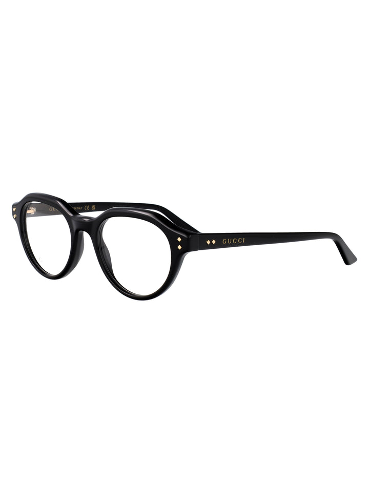 Gucci OPTICAL - Black | ae2395b4ab786d86a481d77839f53b69f861465f