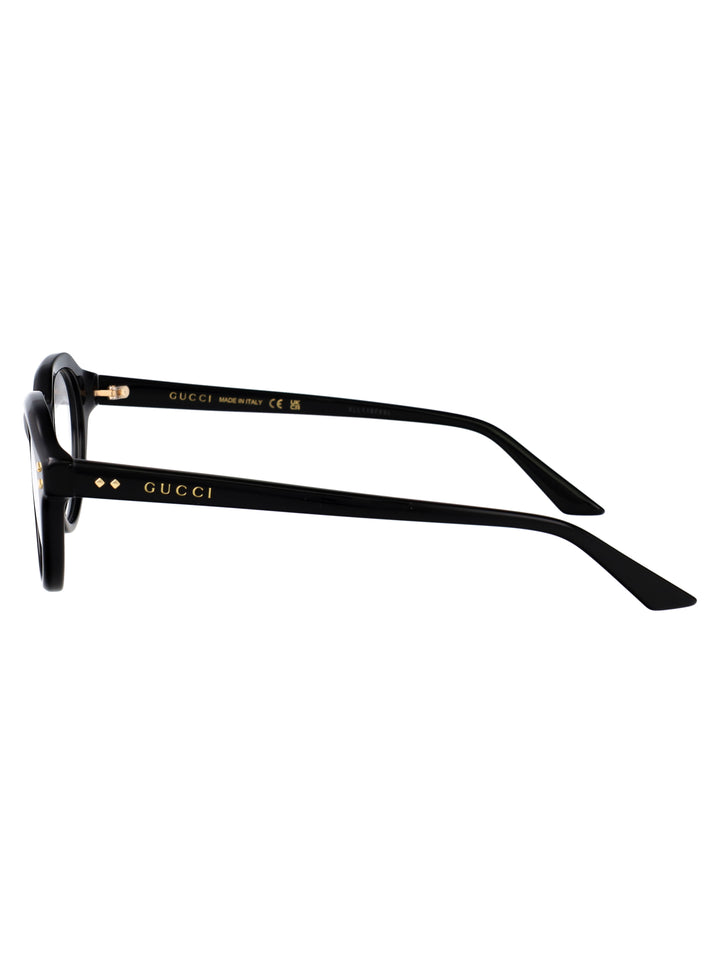Gucci OPTICAL - Black | a25b19189d1deb30cce687beaa2b2b5eb20c4f2a