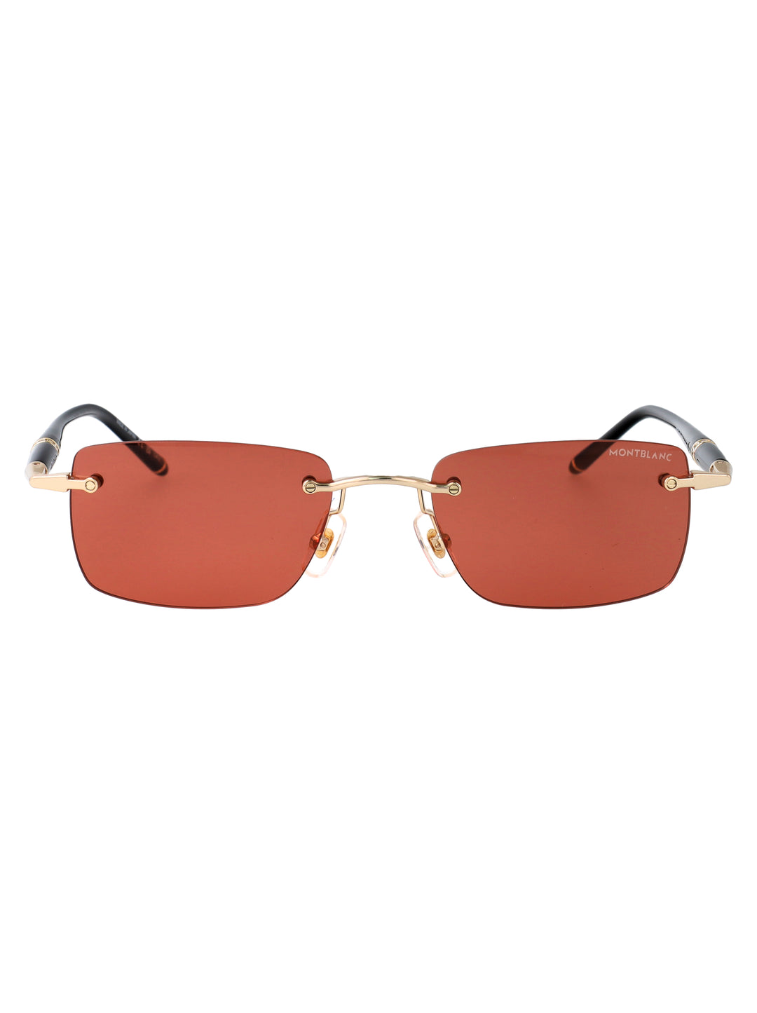 Montblanc SUNGLASSES - Gold | c46d2c7fb358b76803fdf3c72a0db106242a2fa9