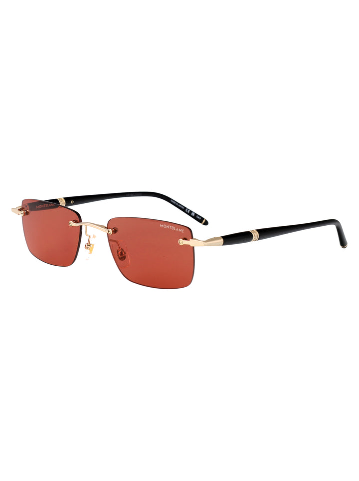Montblanc SUNGLASSES - Gold | 2e9f16ffa8253c8a1505d5d9f185f34448b29e4a