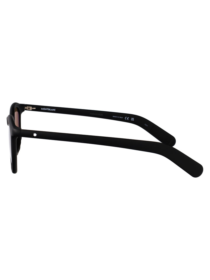 Montblanc SUNGLASSES - Black | 57f4020057ff9b86d4b2ec2f2ed192a859687c94