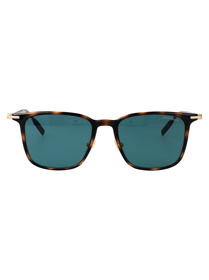 Montblanc SUNGLASSES - Havana | 2c75b4077eb14be8db3a214a3f4207d6626453bb