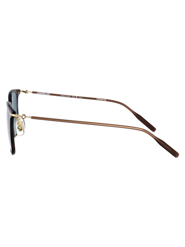 Montblanc SUNGLASSES - Havana | 90c7a9b133c802793a919e004dd146f9ebf70a59