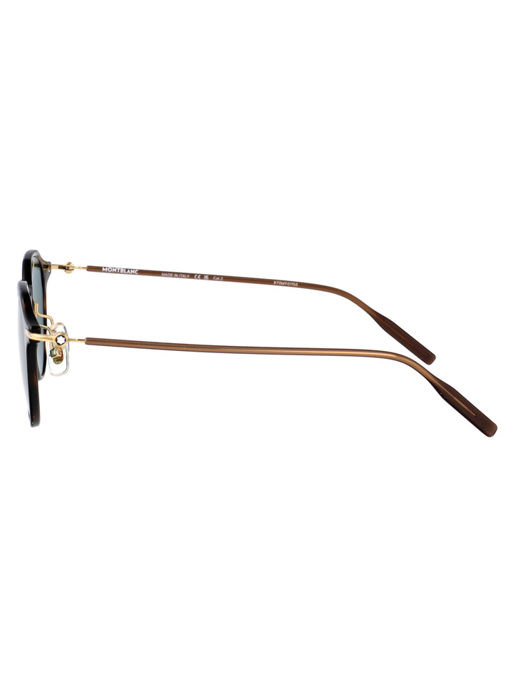 Montblanc SUNGLASSES - Havana | 06174ced51cf74d82c3482723a20cca6086f65f6