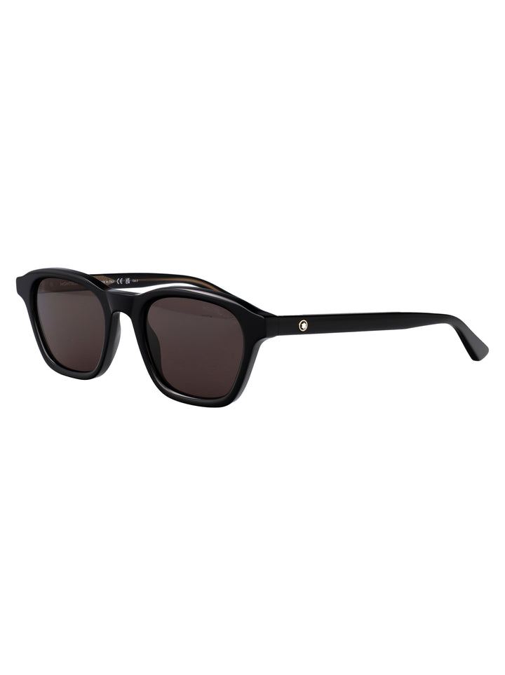 Montblanc SUNGLASSES - Black | f90935b4b545d93b56fbc640af758b489df84c32