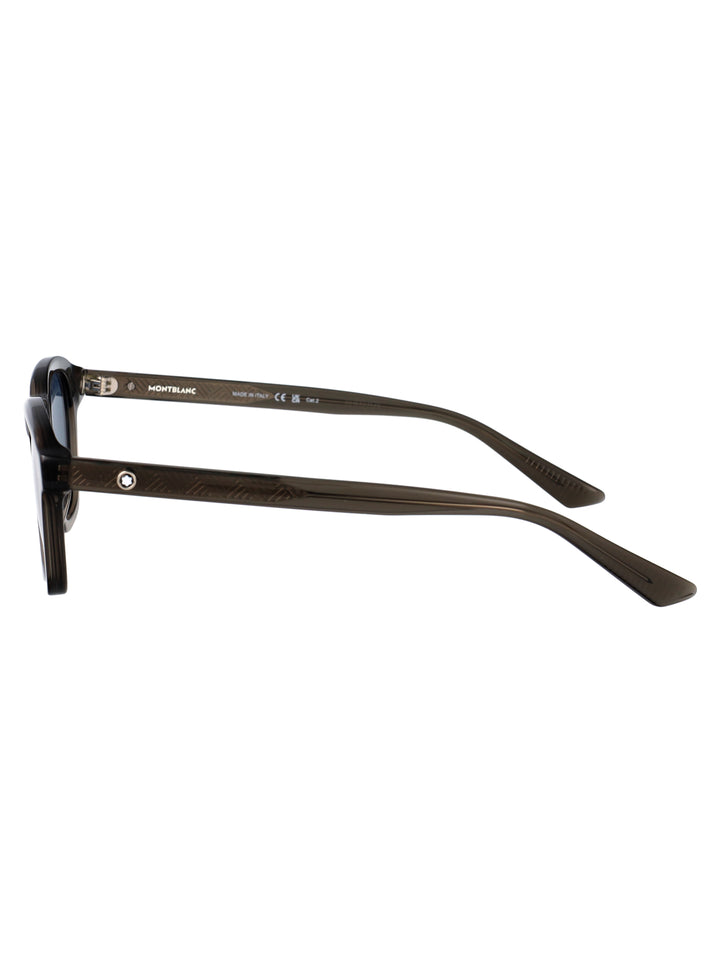 Montblanc SUNGLASSES - Grey | ab402a4c683e558d36ab9c8ca0e9e721c3316198