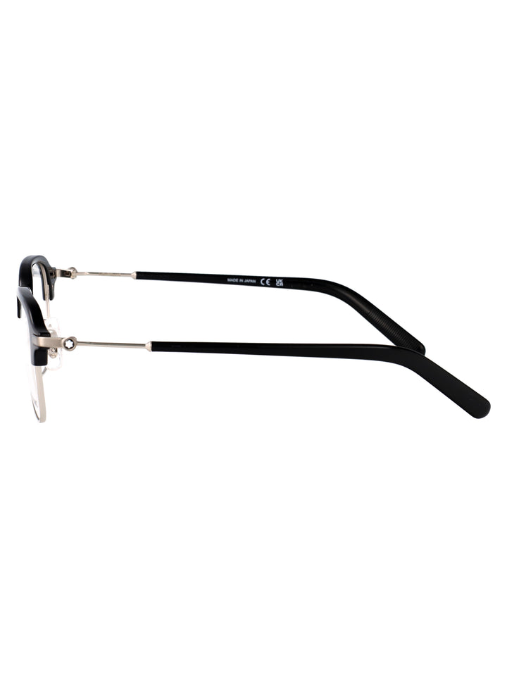 Montblanc OPTICAL - Silver | 856bc7e8979ed721909646ddd1b91a7ecfb48eb0