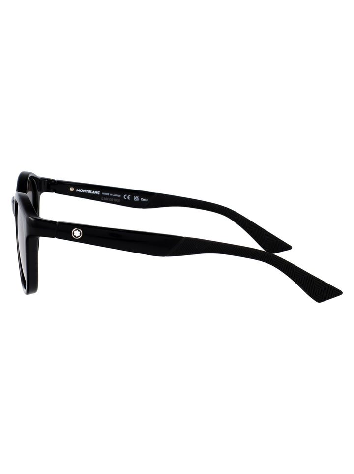 Montblanc SUNGLASSES - Black | 94d46093a6f138a2fd2b54852baef8b2163d6d6d
