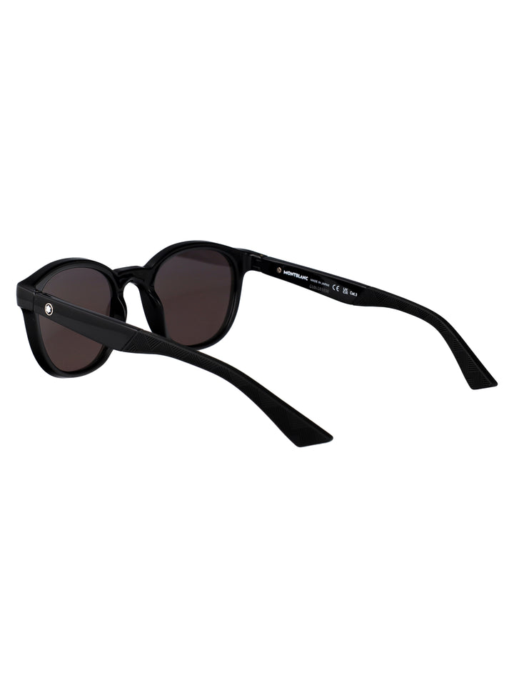 Montblanc SUNGLASSES - Black | 8d555b2d8aace6b4070747df6aa69a4c70e5be10