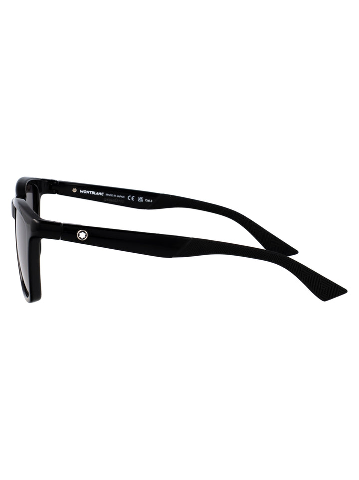 Montblanc SUNGLASSES - Black | 20e94cb68292e20a1d5f40de03fa6222322ddf3d