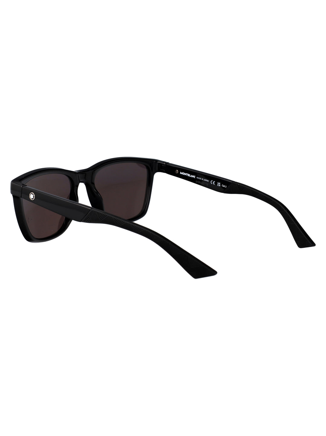 Montblanc SUNGLASSES - Black | 78e9f68348d8d998ba3102550b9b8398d54425f5