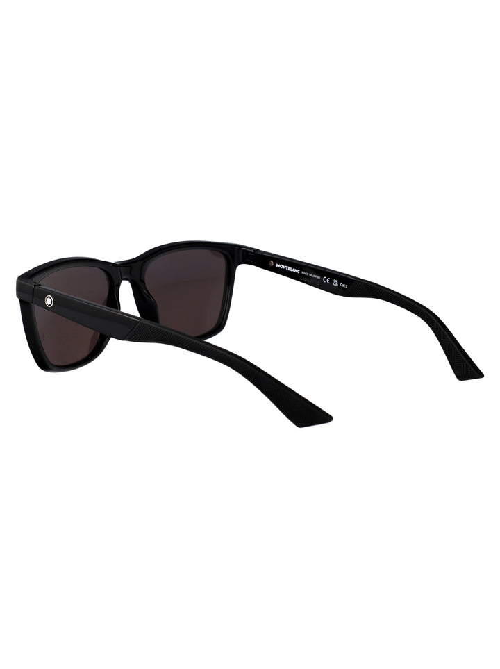 Montblanc SUNGLASSES - Black | 78e9f68348d8d998ba3102550b9b8398d54425f5