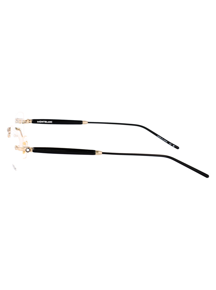 Montblanc OPTICAL - Gold | cf25b6d591740d3427a4212dcd2f852e688d1a4a