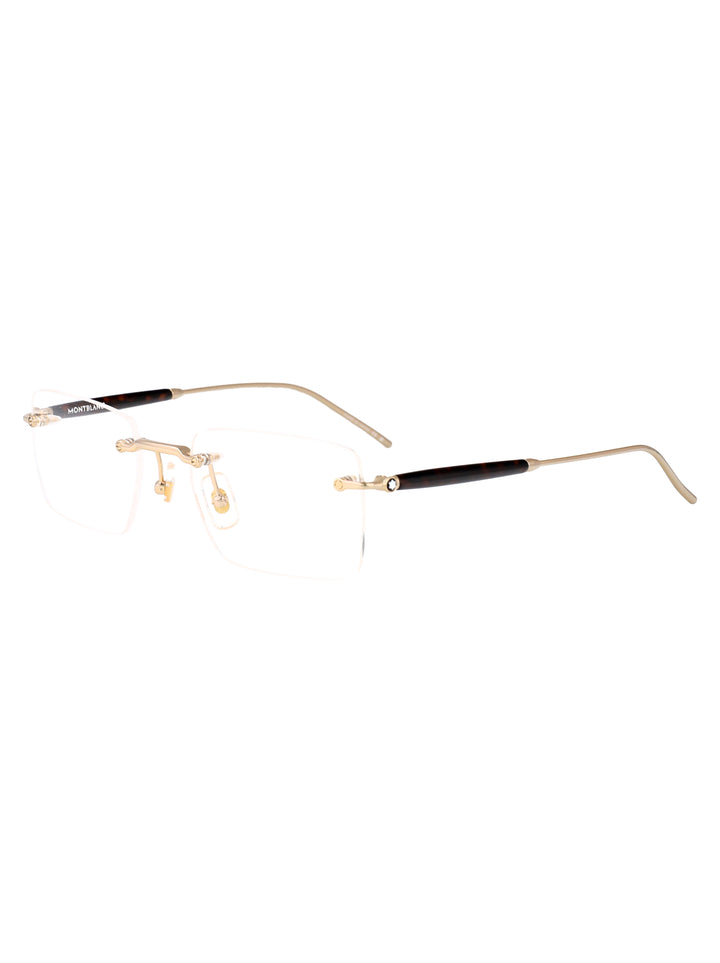 Montblanc OPTICAL - Gold | 169878924b0251e6f933208951f16c40b0d583ea