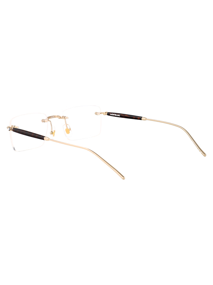Montblanc OPTICAL - Gold | c439969dc28d2fec2fcb73a24793ae76c62cfef2
