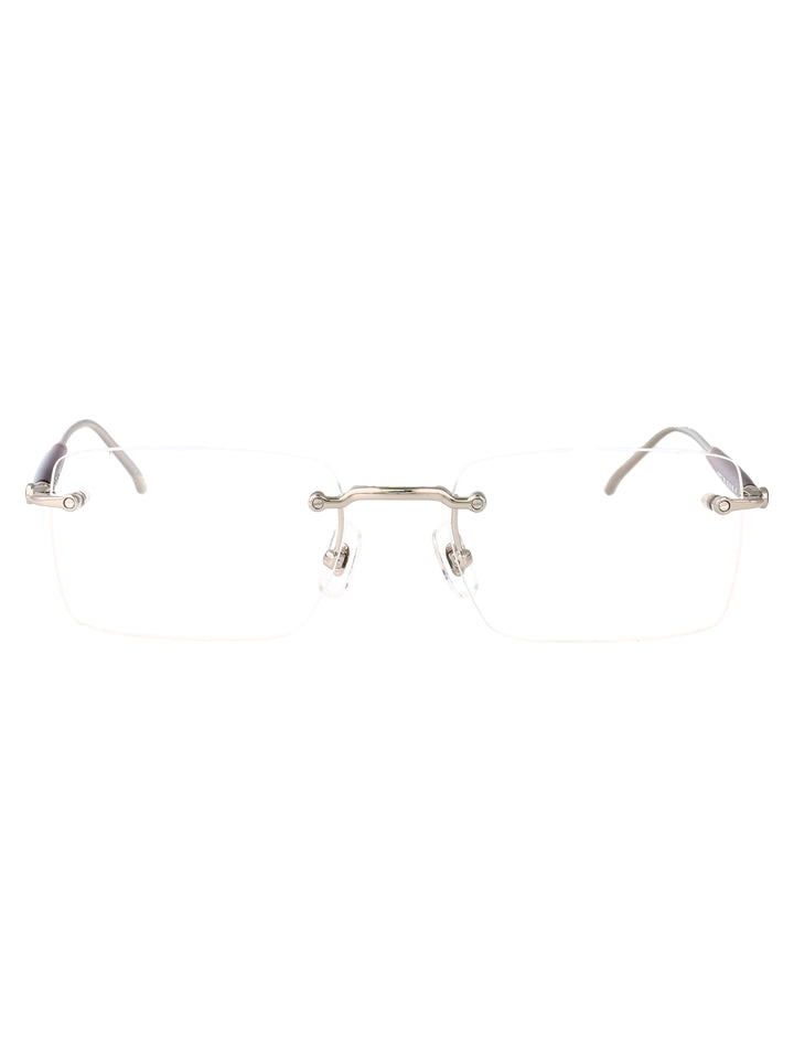 Montblanc OPTICAL - Silver | b348af4c7cc45348216500efde1a89627ae1f86b