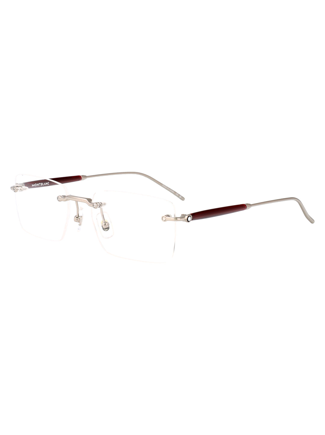 Montblanc OPTICAL - Silver | 650af0068fbc4e0e03f27029edcb19c09b0d2a60