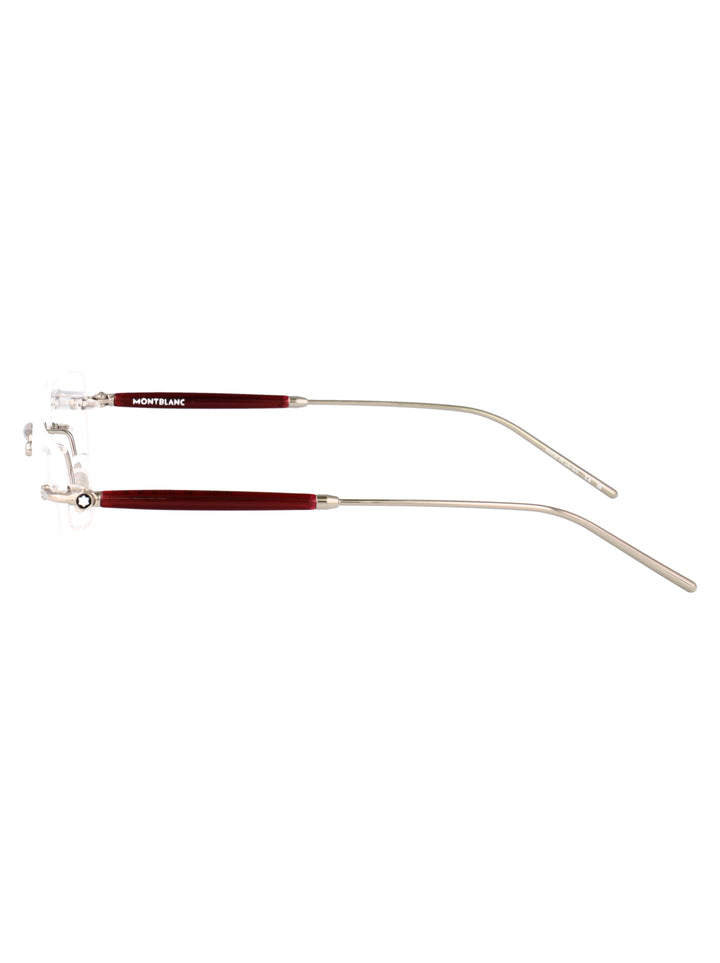 Montblanc OPTICAL - Silver | 4771fa397520c18078cffc9913112f3b57492c9d