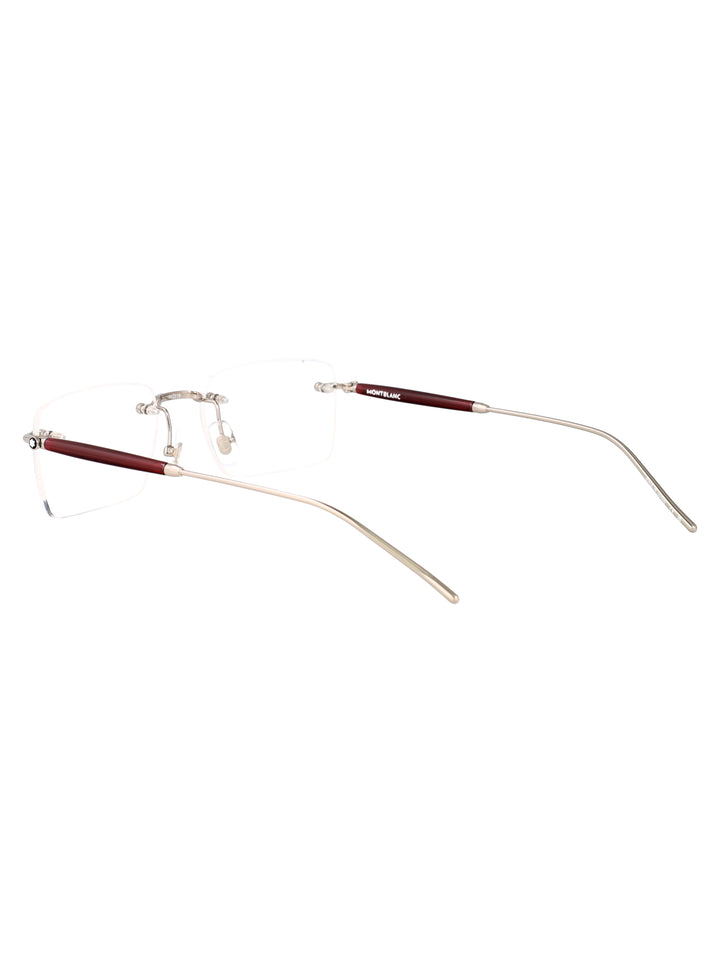 Montblanc OPTICAL - Silver | eb492544d2e7030a64e0471d28f51c9c7c2b5246