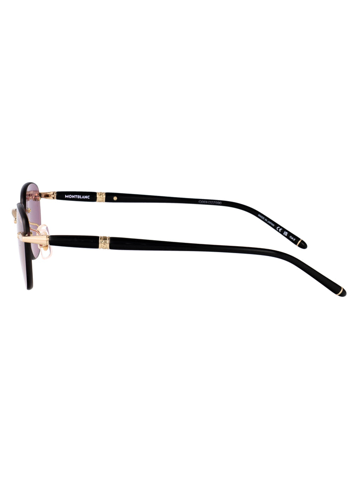 Montblanc SUNGLASSES - Gold | 9c88b1f9e7cac2bc8518c7c7cb696cdb03929af4