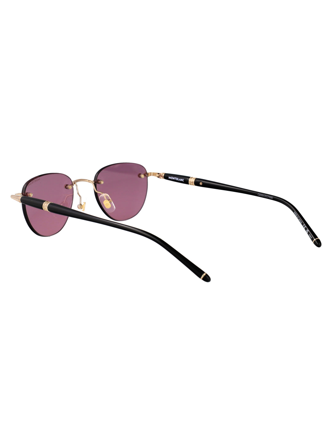 Montblanc SUNGLASSES - Gold | ed272a9db34d07b8cd8cc48c00e395cfbac624f3