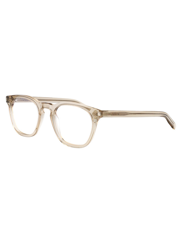 Saint Laurent OPTICAL - Yellow | 04202ccefcfa9b448efee0dd4d1d36ffc89d7f03