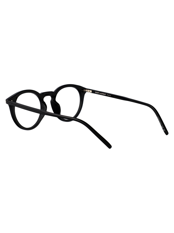 Saint Laurent OPTICAL - Black | 6f5ef96dc9d06544eff9502c92bcd0a9ad486b7f
