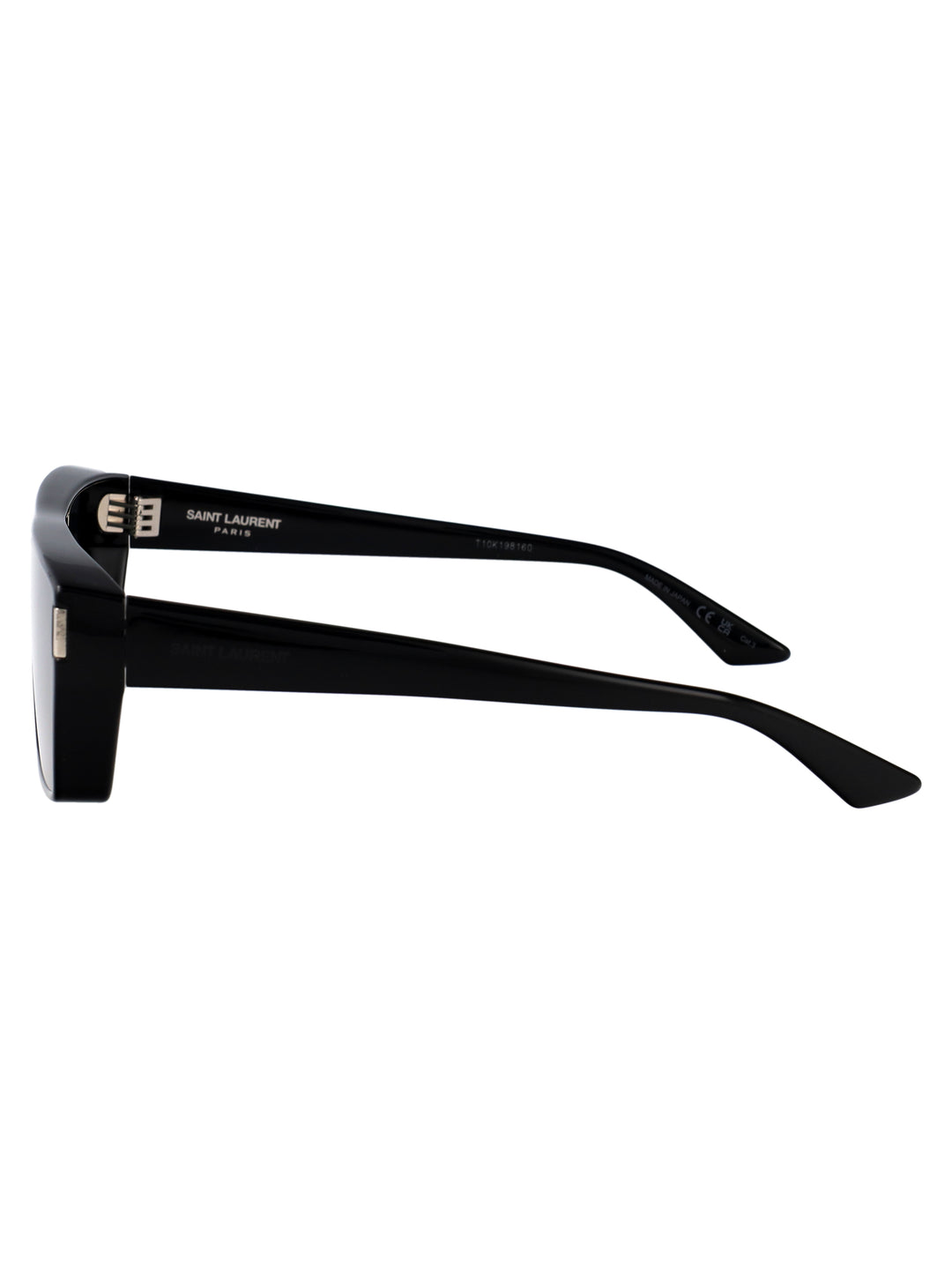 Saint Laurent SUNGLASSES - Black | aa5cf1f82dbeba0a7f849e9a9dcef91e9a8d2a09