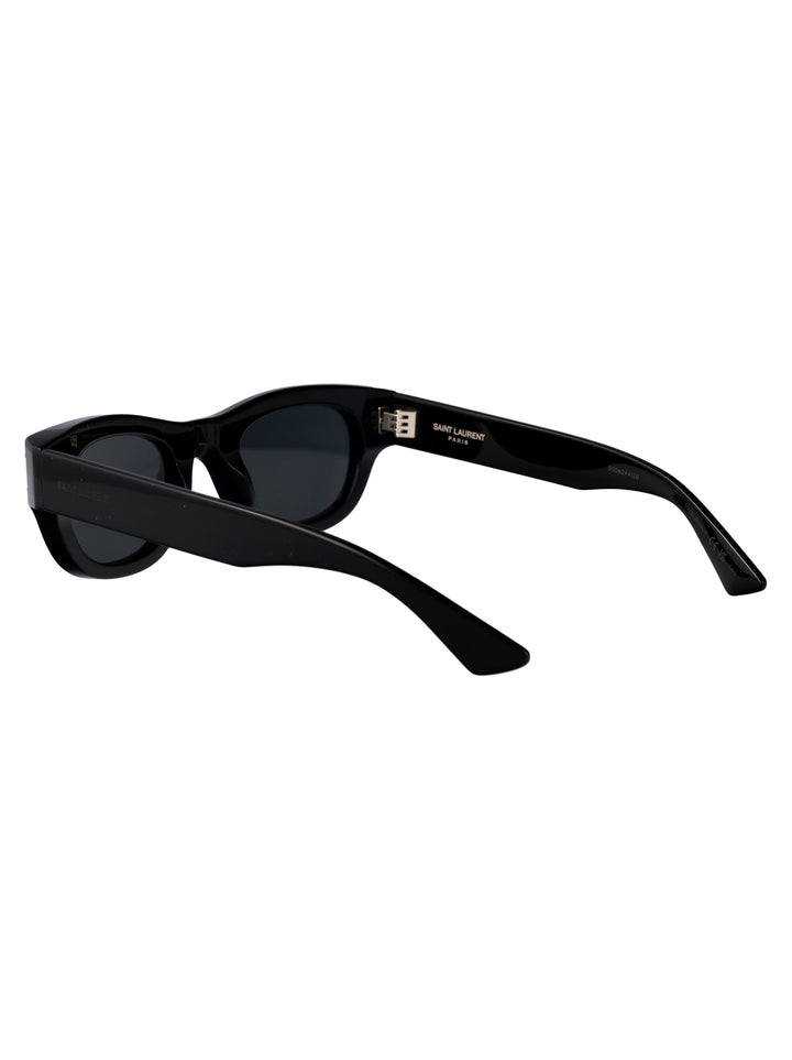 Saint Laurent SUNGLASSES - Black | 94a29c6fb685da4649f111d2221328ae5ea0f05b