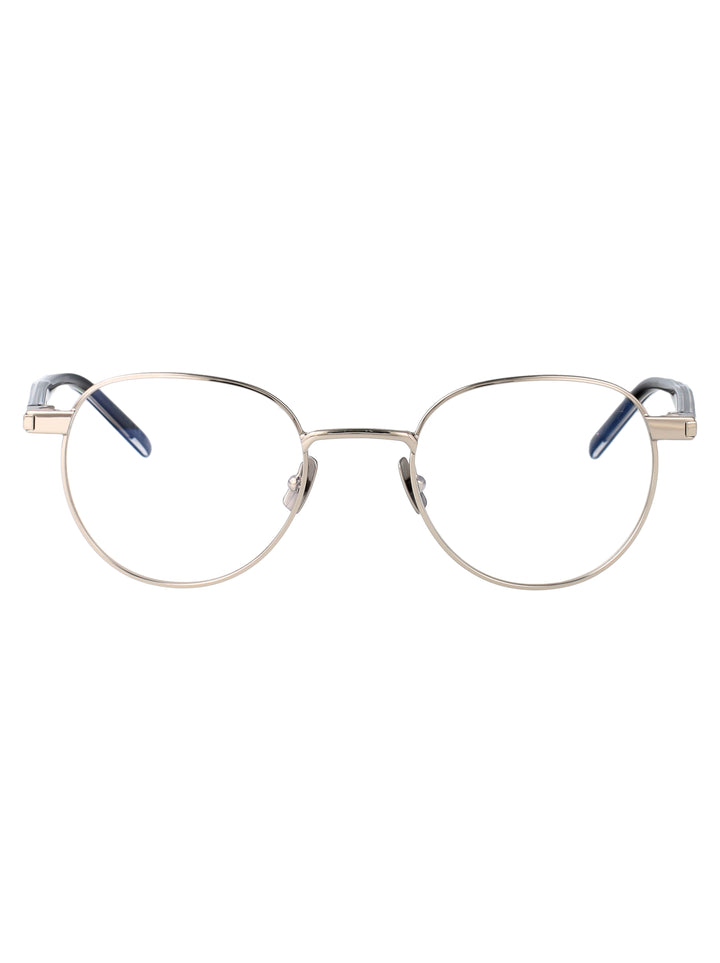Saint Laurent OPTICAL - Silver | 747c336e95e6fbb67290da0aacbc416ea1234f9e