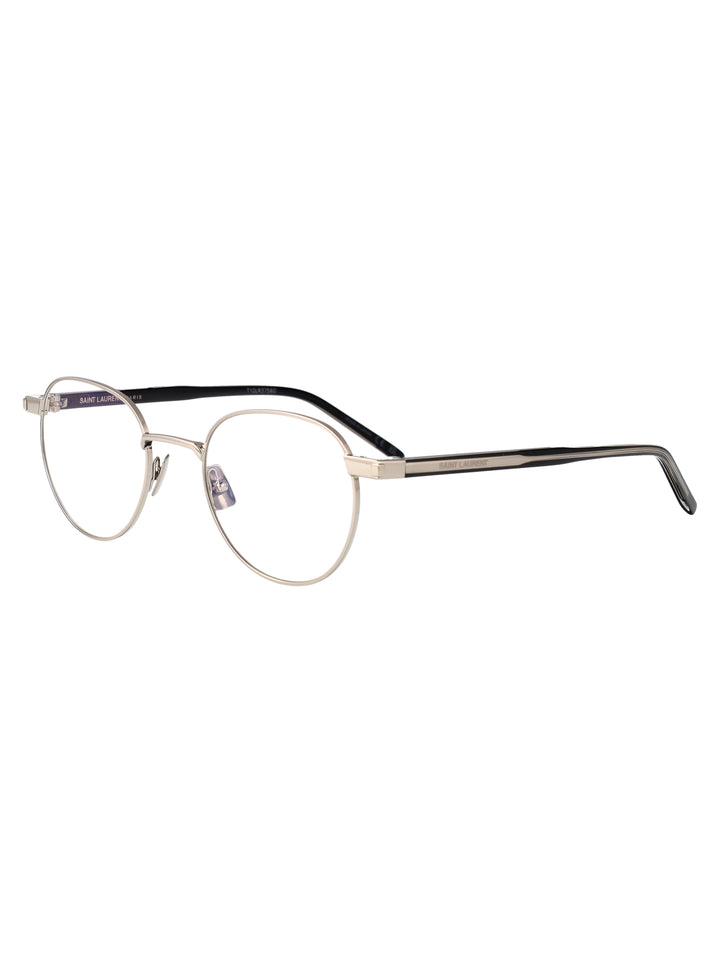 Saint Laurent OPTICAL - Silver | d6d4d94d22eb53f52ee4617cca19a62fed3a9abb