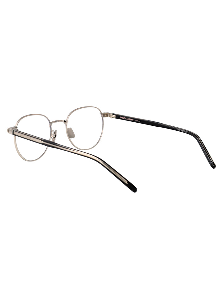 Saint Laurent OPTICAL - Silver | ba870e930e095aab74b8e5f1fd61332acf3caa6d