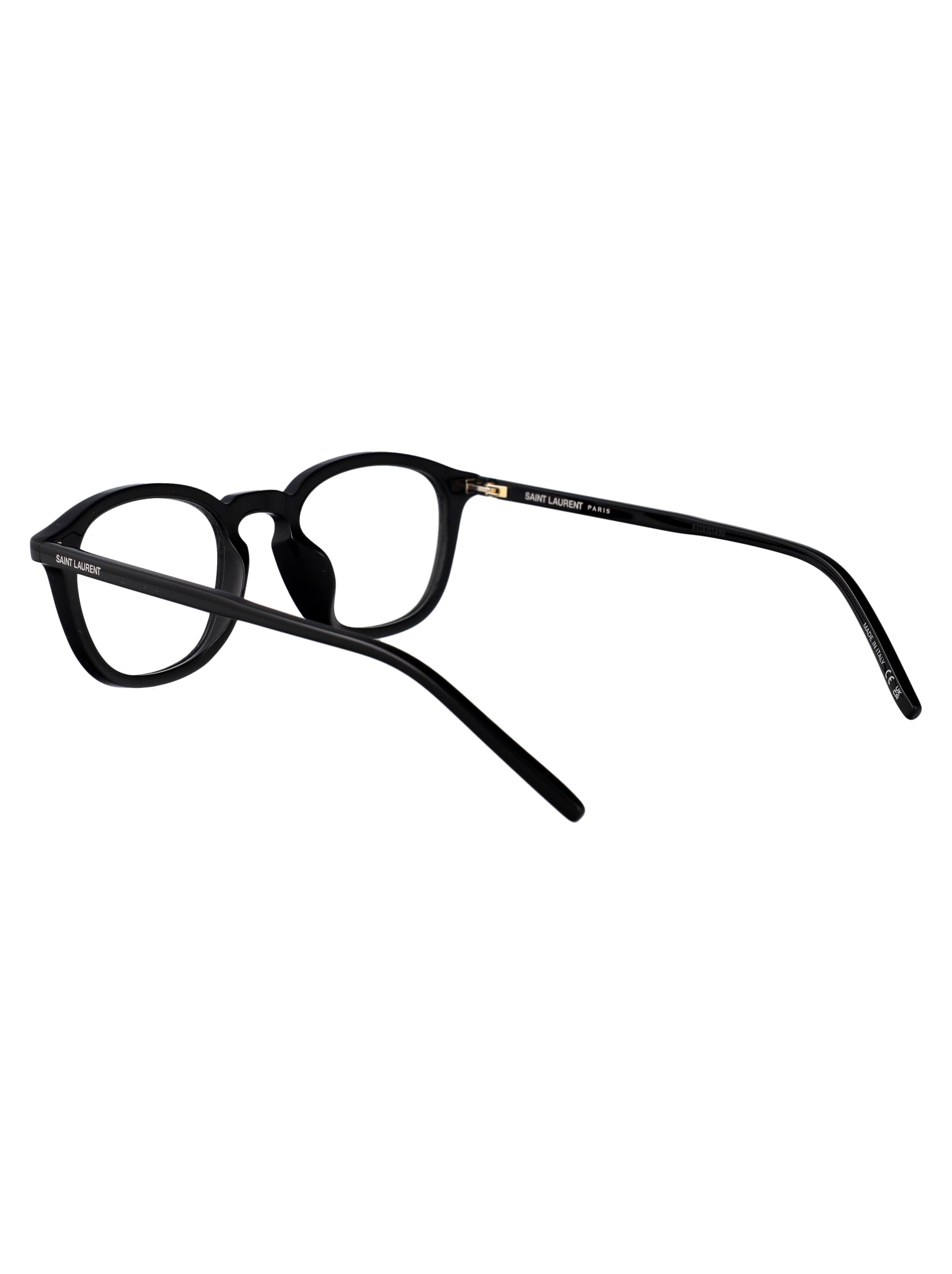 Saint Laurent OPTICAL - Black | 31d435bac18dc597f9955fb5ea1043d7d16403dd