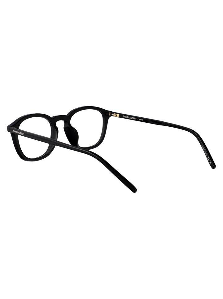 Saint Laurent OPTICAL - Black | 31d435bac18dc597f9955fb5ea1043d7d16403dd
