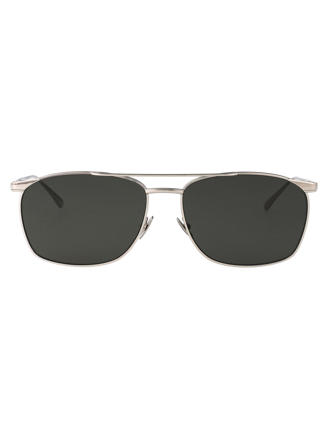 Saint Laurent SUNGLASSES - Silver | 5a3375e75e517f98e460bf062e90be2a707d60fe