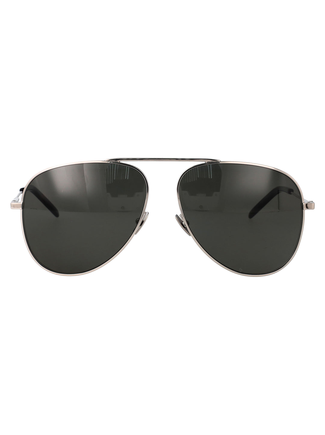 Saint Laurent SUNGLASSES - Silver | ff938fb0f1e13f4b9317726536f1a09b62f06009