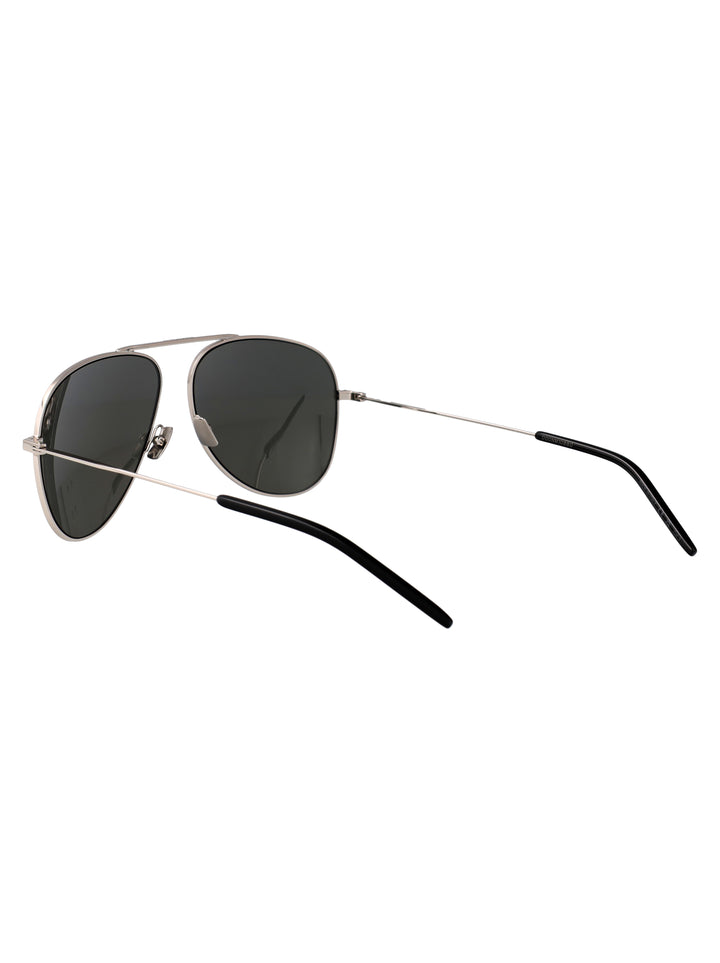 Saint Laurent SUNGLASSES - Silver | 4a8118872072264ee4c0ea9d7fdde1b8a378d88a