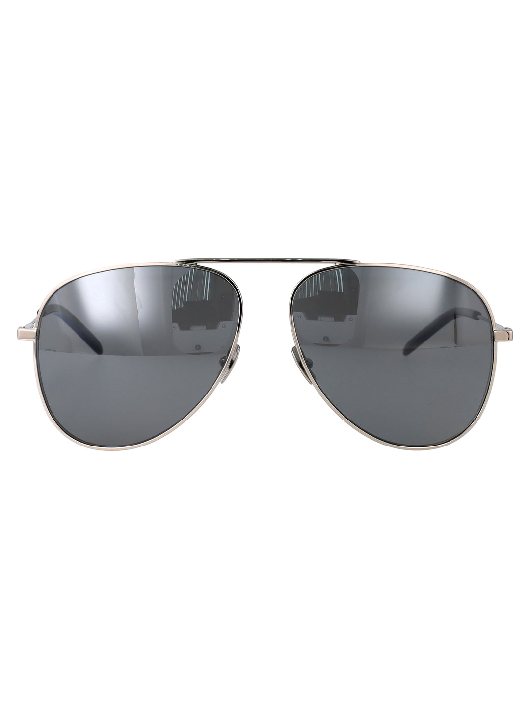 Saint Laurent SUNGLASSES - Silver | d1bee290944590167e5b7dcdc67908820a38cfeb