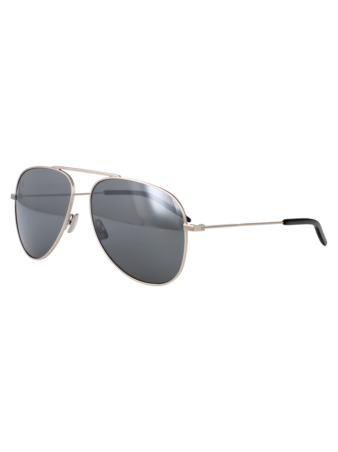 Saint Laurent SUNGLASSES - Silver | 81445ffe83a42f419778bccb35532626f58d99ba