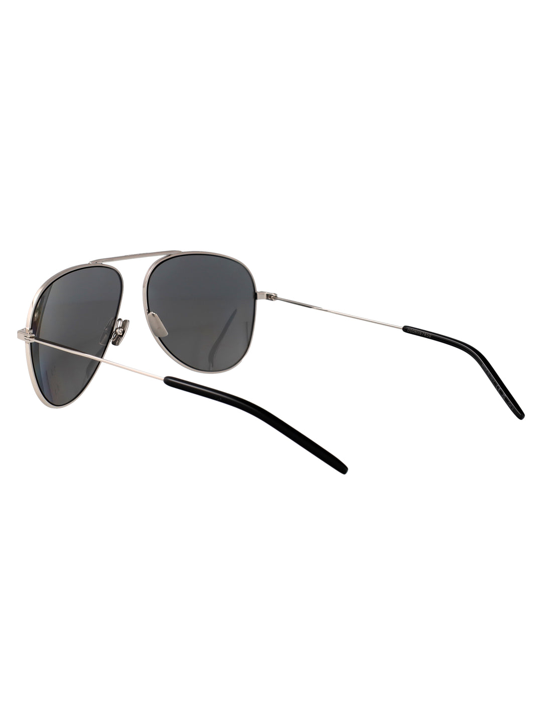 Saint Laurent SUNGLASSES - Silver | dab5db94d642a94cd754c126e8c3e86d18d8da36