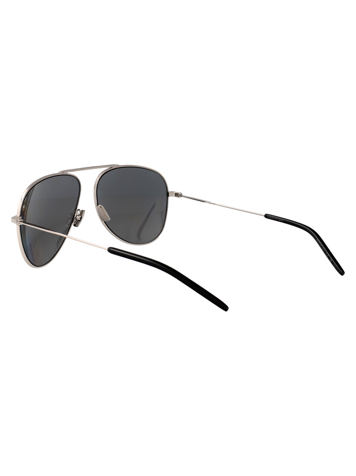 Saint Laurent SUNGLASSES - Silver | dab5db94d642a94cd754c126e8c3e86d18d8da36
