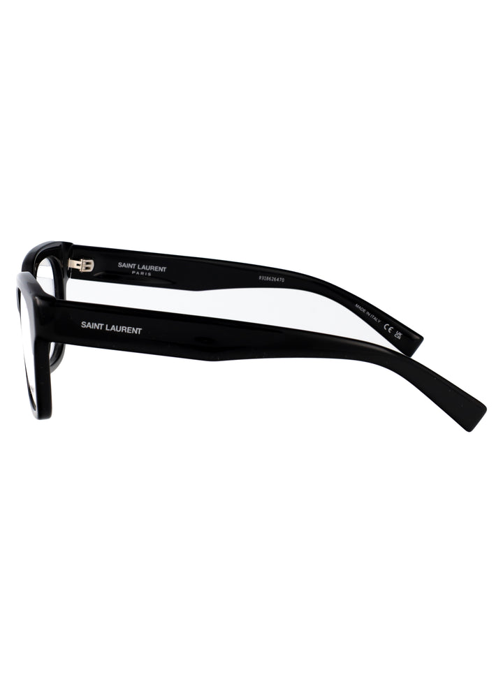 Saint Laurent OPTICAL - Black | e8cef05f676b446f1cf6cc7bd8cbe002efefa6b1